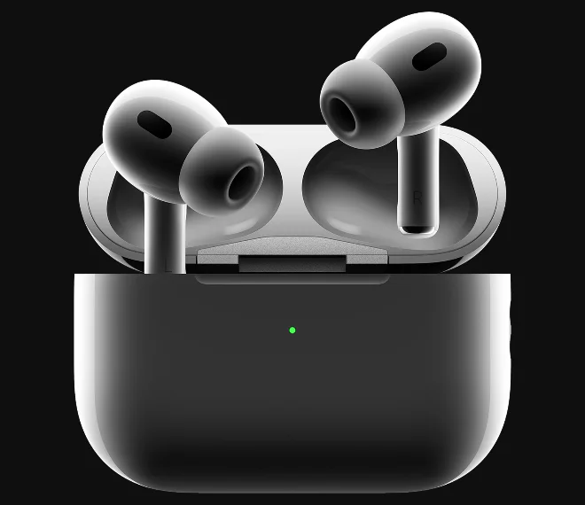 Новые функции AirPods Pro 2 в iOS 17