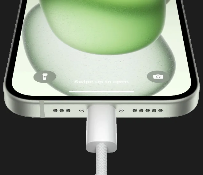 Швидкість зарядки iPhone 15 Pro: що відомо?