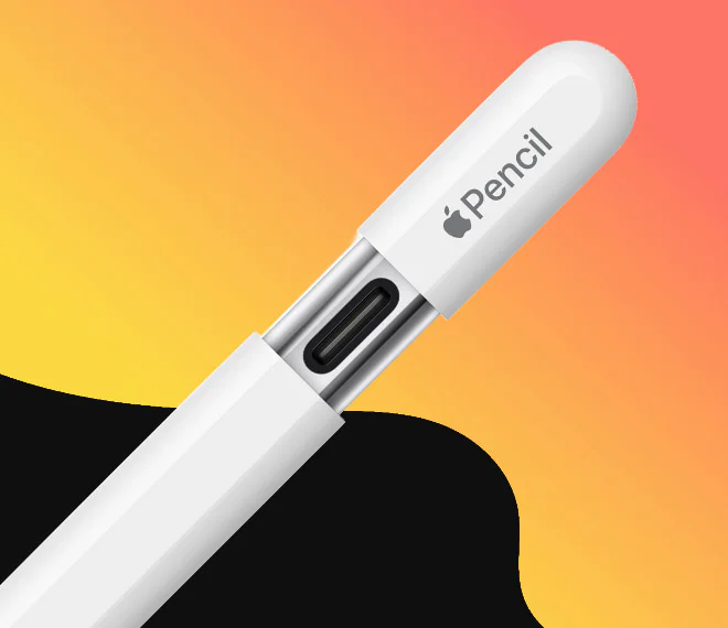 Apple представила новий Apple Pencil з USB-C