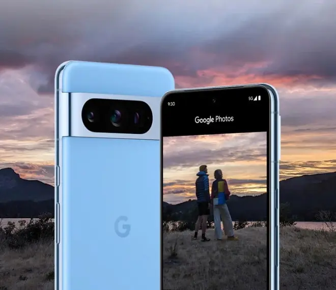 Google Pixel 8 та Pixel 8 Pro: чем удивили новинки?