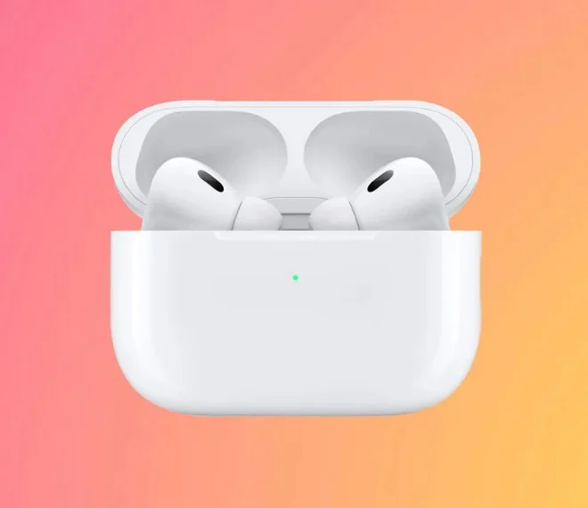 Apple випустила нове оновлення прошивки для AirPods Pro 2