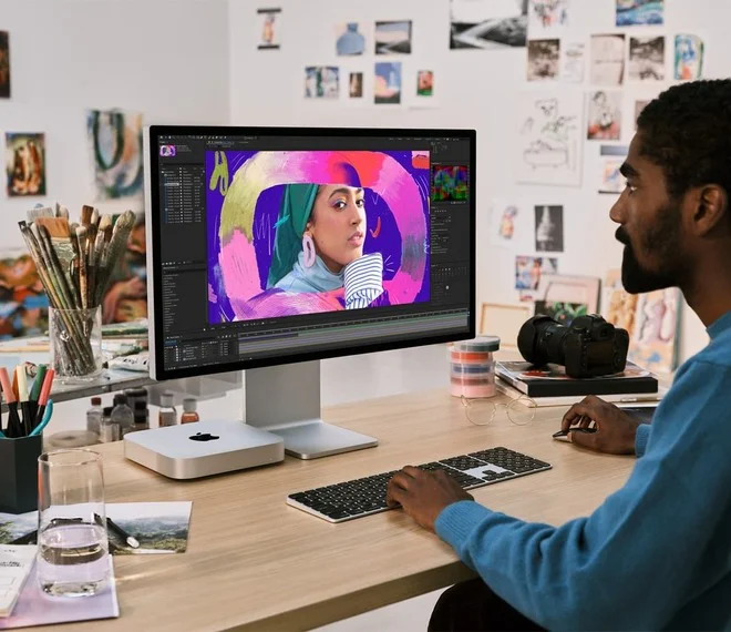 Як перезапустити Apple Studio Display?