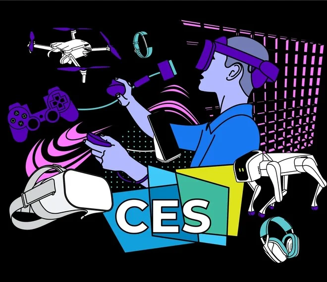 CES 2023: стартувала найбільша технологічна виставка