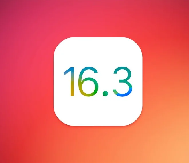 Чому варто оновитись до iOS 16.3?