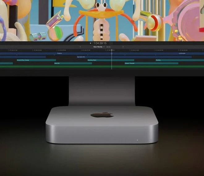 Apple представила Mac Mini на базі M2 та M2 Pro