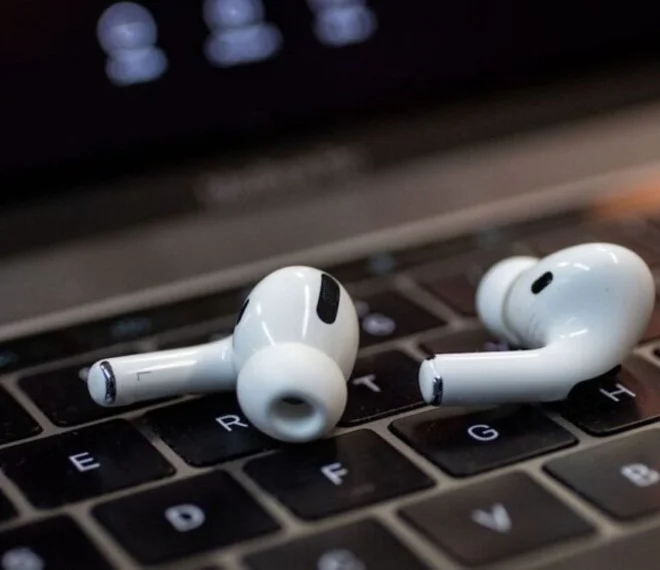 Як змінювати гучність AirPods 2 за допомогою жестів: поради й фішки