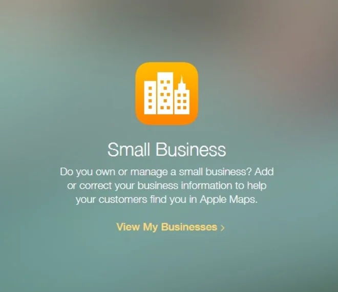 Apple анонсувала новий інструмент Business Connect