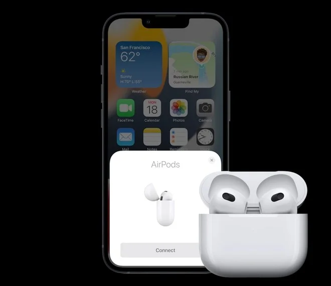 Як перевірити оригінальність AirPods?
