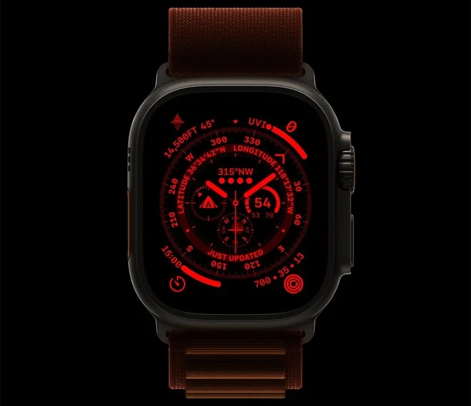 ТОП-10 фишек смарт-часов Apple Watch Ultra