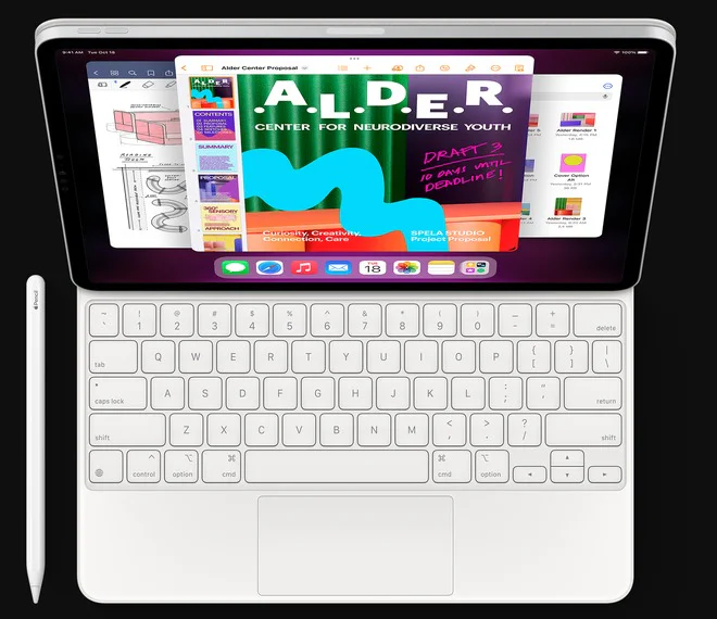 Який Apple iPad купити для роботи?