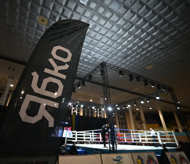 Ябко підтримує Кубок України з боксу у Львові