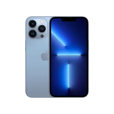 б/у iPhone 13 Pro 128GB (Sierra Blue) (Хороший стан, нова батарея)