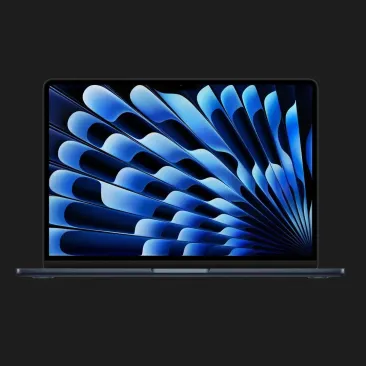 MacBook Air 13 Retina, Midnight, 256GB, 10 CPU / 8 GPU, 16GB RAM with Apple M4 (2025) (MW123)