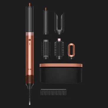 Cтайлер для волосся Dyson Airwrap Coanda2х Multi Styler & Dryer (Amber Silk) (143034-01)