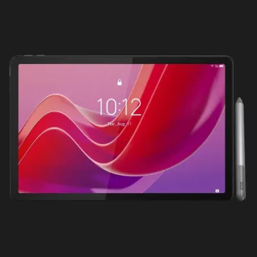 Планшет Lenovo M11 LTE 8/128GB + Pen (Luna Gray) UA