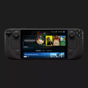 Игровая приставка Valve Steam Deck OLED 512GB (Black)