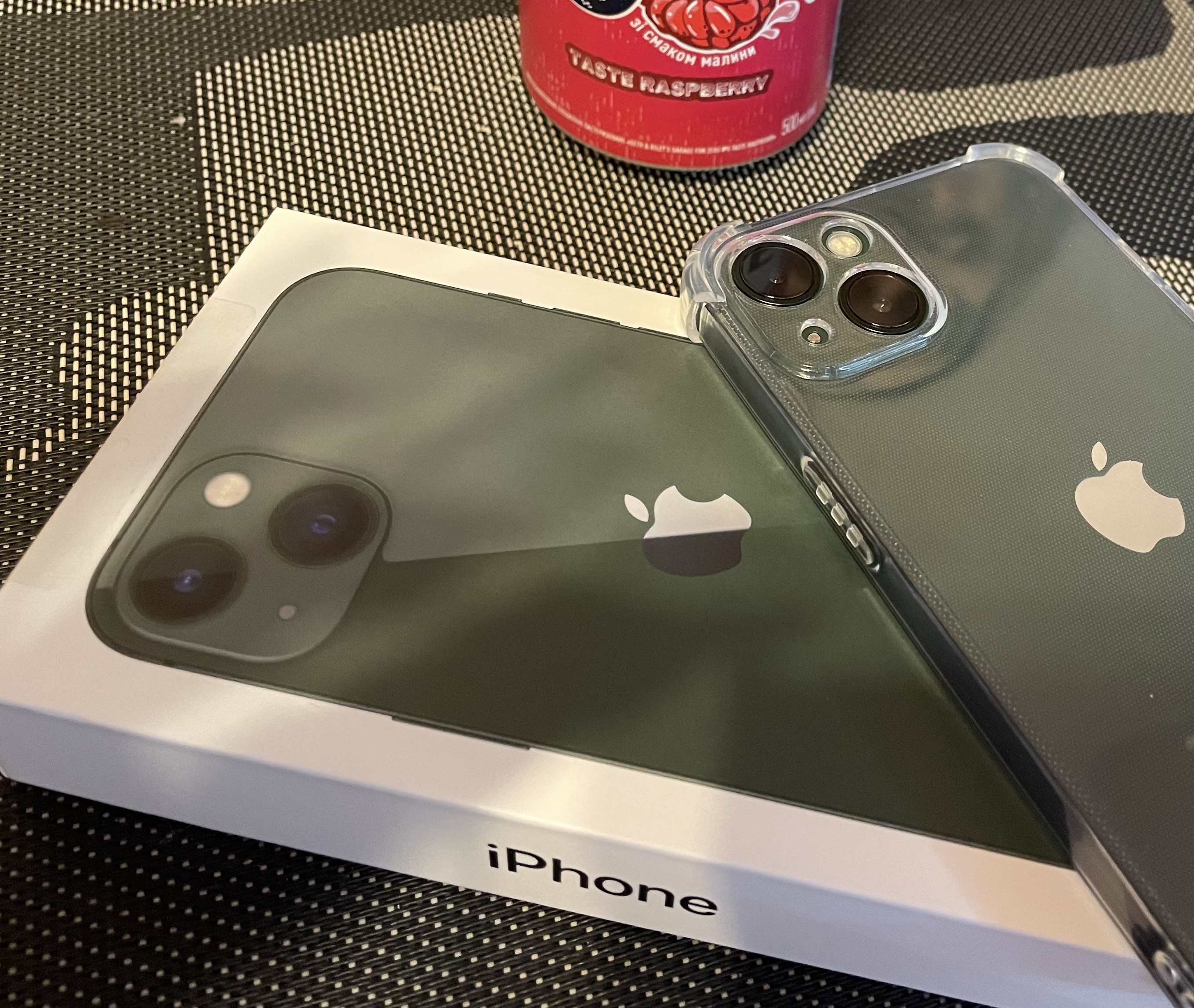 Купить Apple iPhone 13 128GB (Green) — цены ⚡, отзывы ⚡, характеристики —  ЯБКО